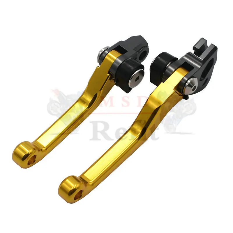 Рычаги тормозной муфты для мотоцикла внедорожника рычаги сцепления Husqvarna TC125 TC250