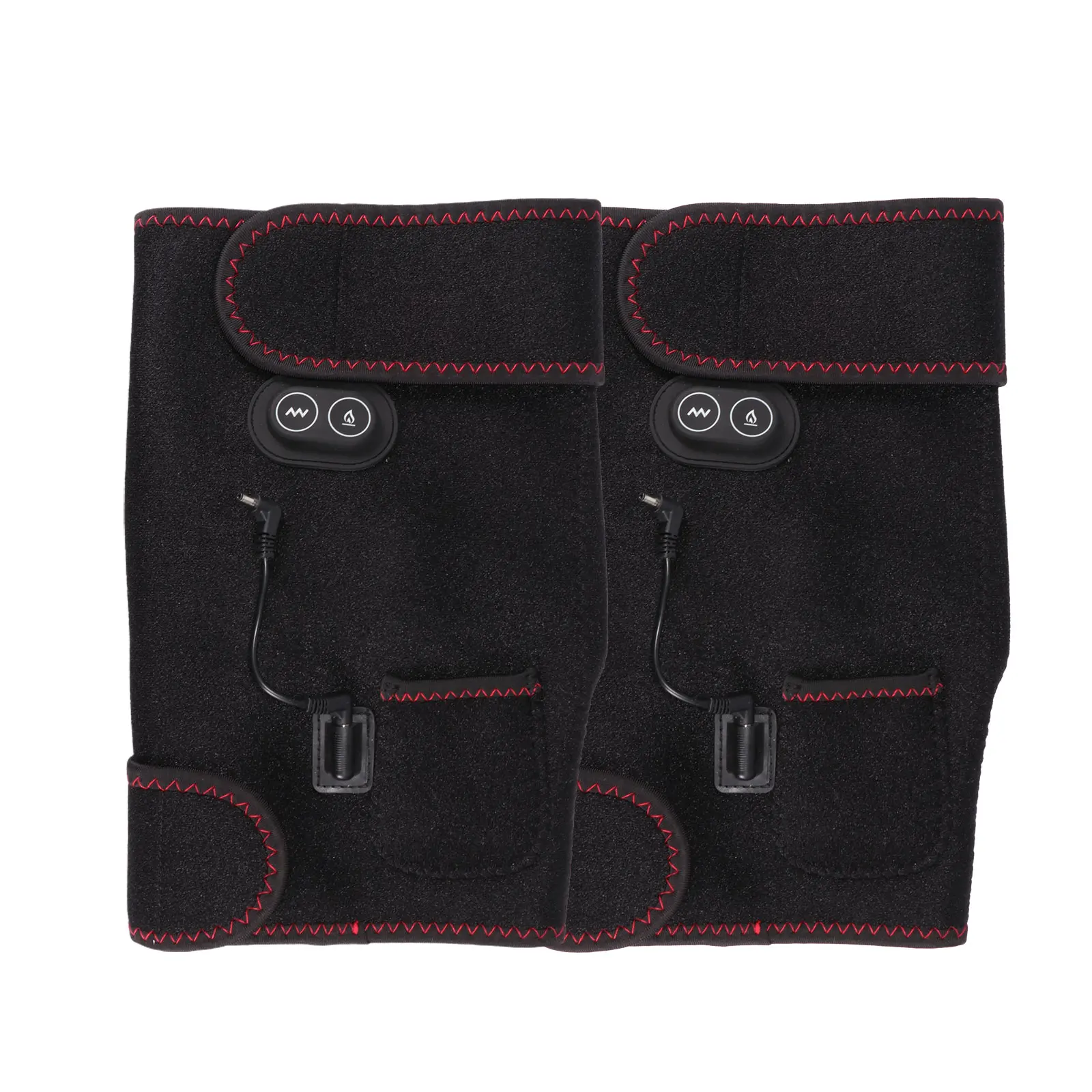 

Heating Kneepad Magnetic Therapy Knee Support Knee Brace Belt Knee Pad Knee Sleeve Massage Function Three Temperature Modes