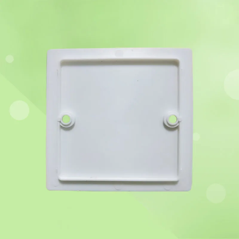 10 шт. 86 Тип ПВХ белая Панель переключатель розетка панель доска настенная общая