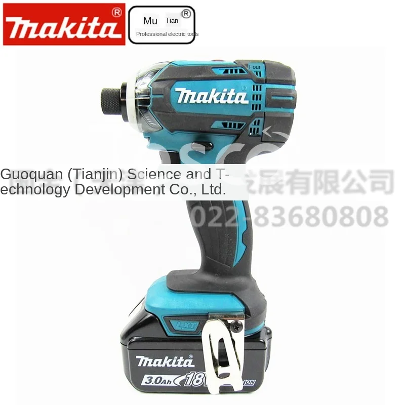 

The electric tool DTD149 rechargeable impact starter 18V lithium screwdriver