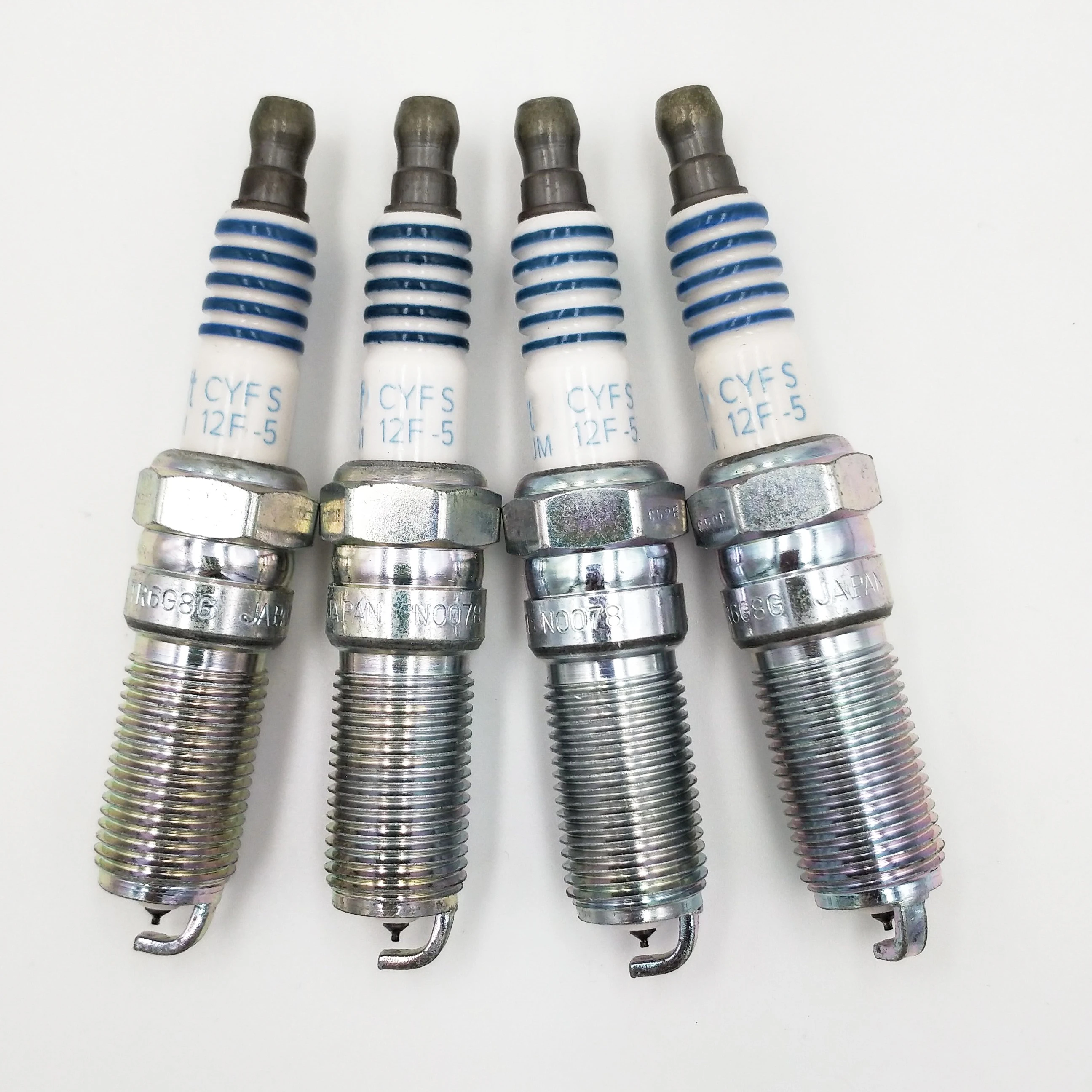 6 шт., горячая распродажа, SP-520 CYFS12F5, Иридиевые свечи зажигания SP520