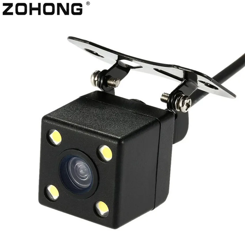 Автомобильный радиоплеер водонепроницаемый CCD HD камера заднего вида с ночным