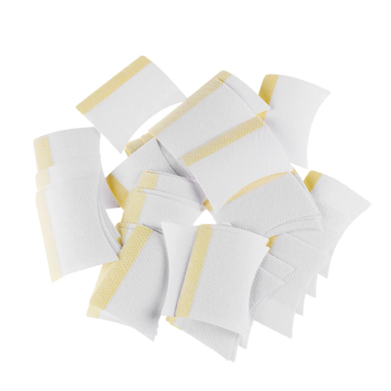 40 шт./пакет хлопок одноразовая фотография фотообои наклейки