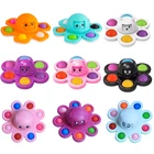 Мини-игрушка-антистресс для женщин, мужчин, детей, аутистов