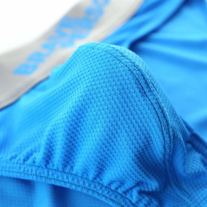 BRAVE PERSON Brand Men's Underwear Nylon Solid 6 Colors Men Briefs Low waist Man Sexy Underpants For Male |