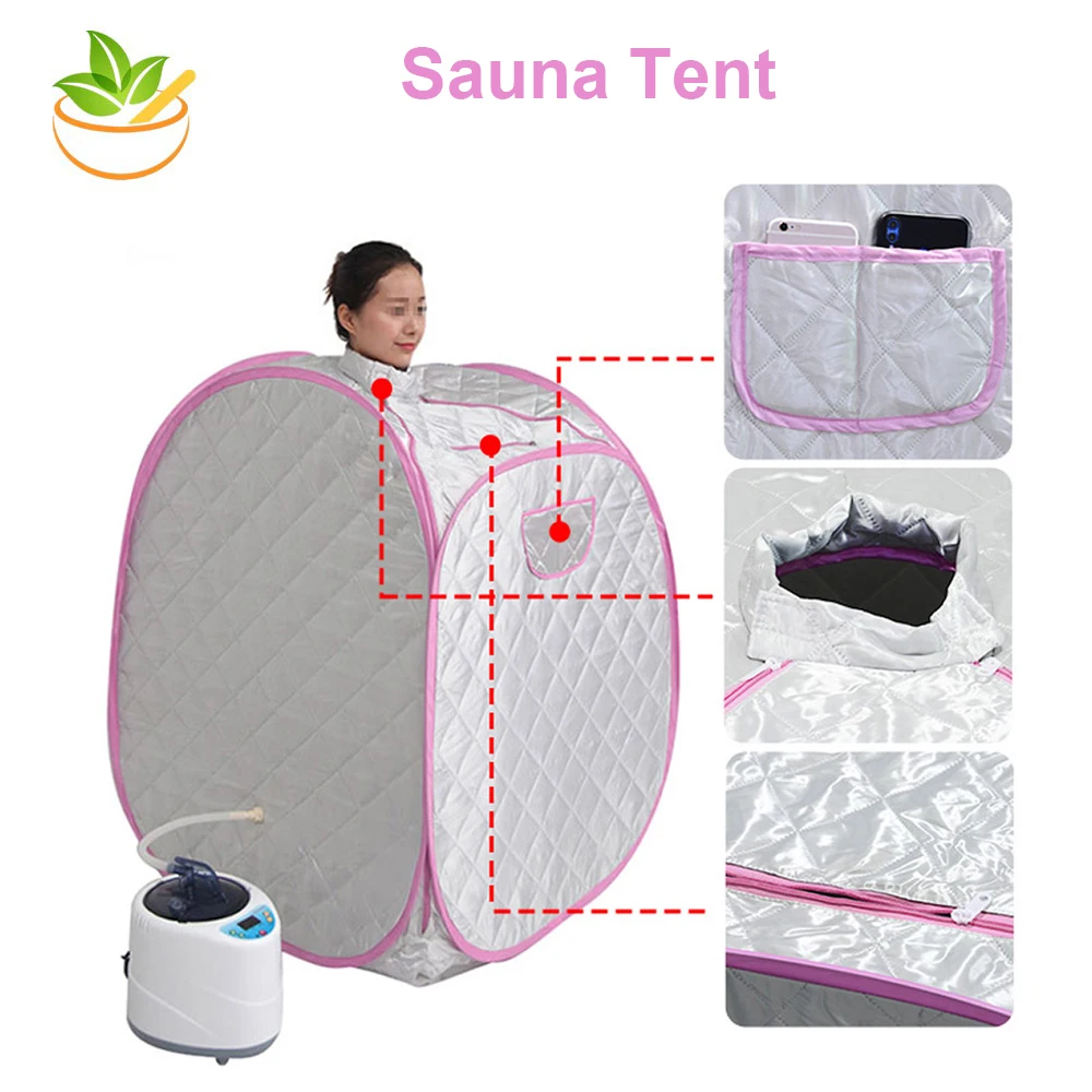 1 компл. Высококачественный генератор для сауны спа палатки паровая терапия тела