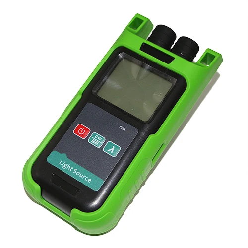 Оптический источник света для SM Single Mode 1310/800 нм мм Multi FTTH Fiber Tool Network