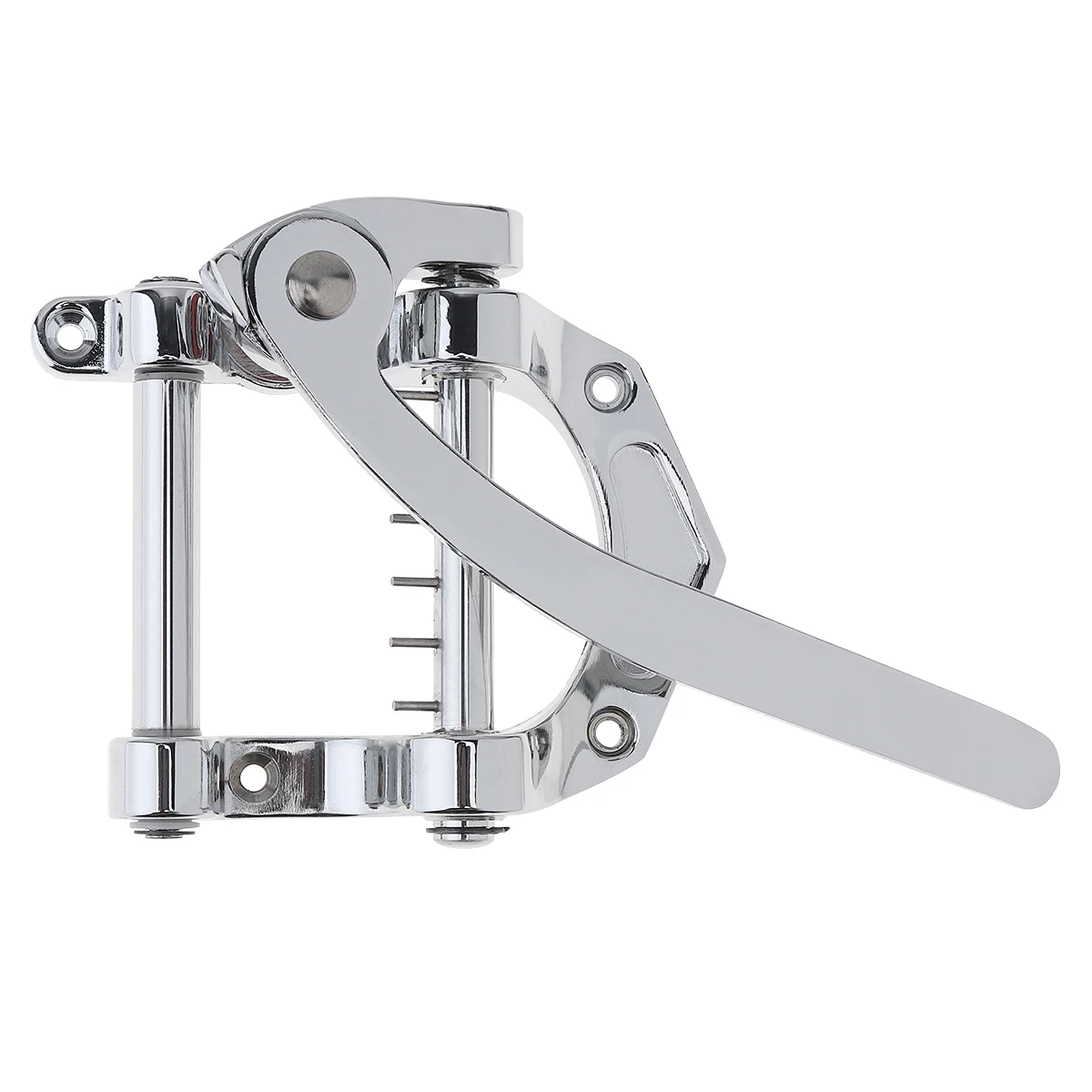 gitarre vibrato saitenhalter tremolo flache top körper tremolo einheit vibrato brücke durable fit für tele sg lp etc elektrische