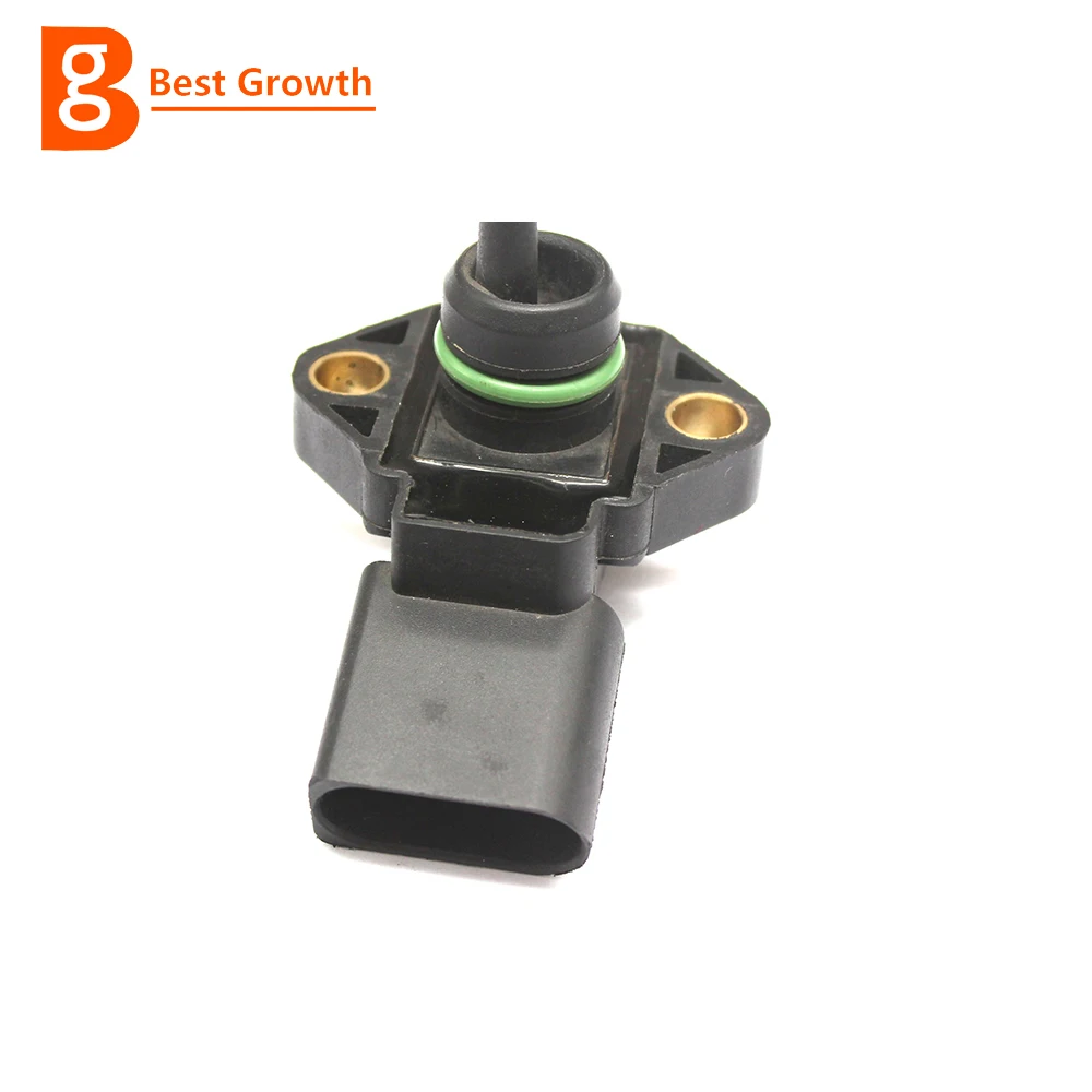 

Датчик давления на входе 038906051A 0281002394 BG001Y081 для SEAT TOLEDO II 1M2 1,9 TDI ARL 1998-2006