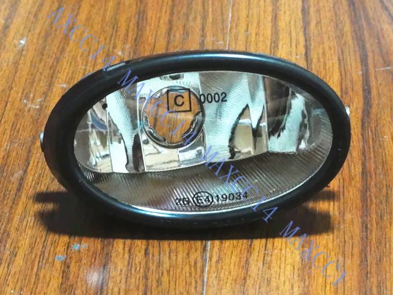 Передние противотуманные фары дальнего света светильник ing лампы для Honda Civic 2001-2003