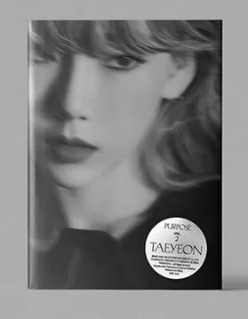 [MYKPOP]~ Официальный~ девичье поколение TEAYEON 2-й альбом: цель, коллекция фанатов KPOP-SA19110402