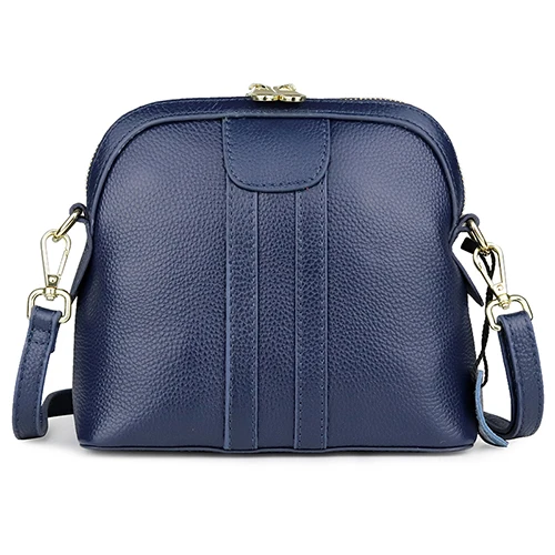 Сумка-тоут женская из натуральной кожи модный саквояж на плечо с бахромой