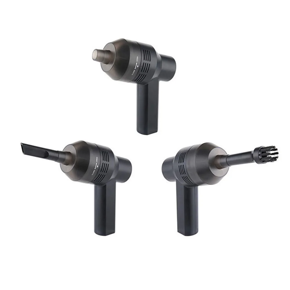 Электрическая щетка для чистки беспроводной пылесос пыли и пуха ручной мини