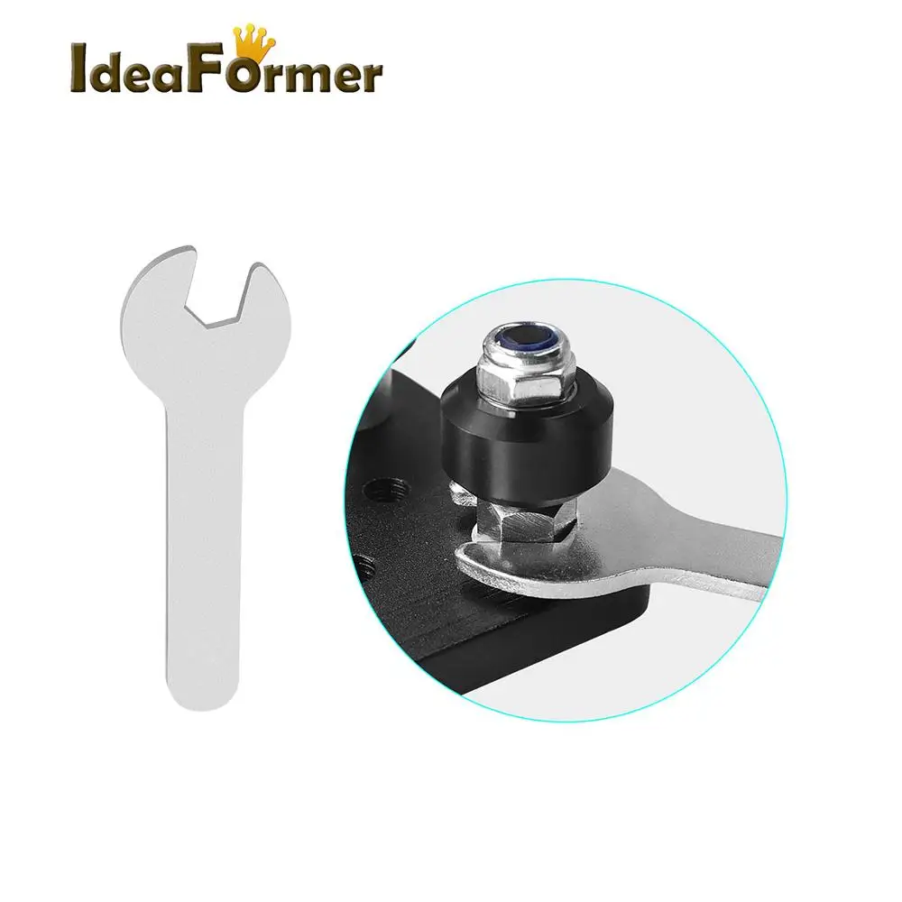 3d printer parts Slider plate kit 2020/2040 Openbuilds v slot + Extruder Back Support Plate kits for CR10 Ender-3 | Компьютеры и офис