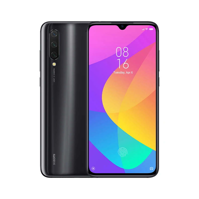 Глобальная версия Xiaomi Mi 9 Lite (Xiaomi CC9) 6GB 64GB Смартфон Snapdragon 710 Android AMOLED 6 39 '񠌮 mAh NFC