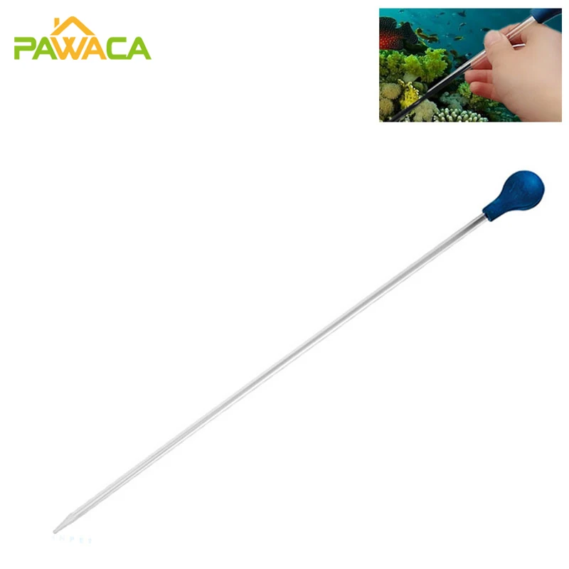 Акриловая кормушка для кораллов аквариумная пипетка SPS HPS жидкое удобрение с