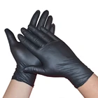 10 шт. = 5 пар супер дешевые одноразовые латексные перчатки для уборки домаедыулицысада универсальные для левой и правой руки