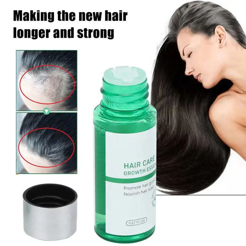 

20g Hair Growth Serum Hair Loss Treatment Hair Care Strengthen Liquid Hair Care Product Supplies