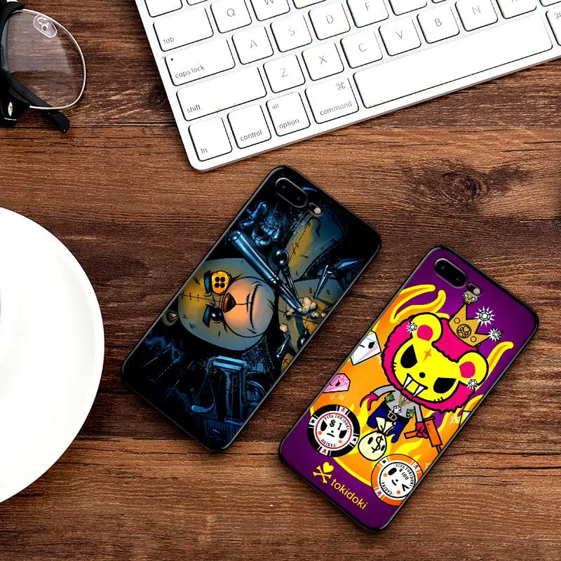Отряд гангстера для Xiaomi mi 9T A3 PRO 6X X 2S 3 F1 9 CC9E CC9 8 A2 LITE SE задняя крышка телефона