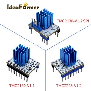 Шаговый двигатель TMC2130 V1.1 TMC2130 V1.2 SPI TMC2208 V1.2 124 шт.
