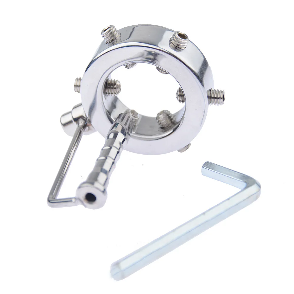 Кольцо верности для пениса устройство Удлиняющая Насадка На Нержавеющая сталь