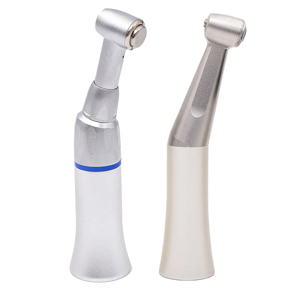 Стоматологический медленный низкоскоростной наконечник подходящий под углом