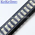 50 шт.лот 0451.160MRL 0451,160 1808 0.16A 125 В 2410(6125) 160MA SMD SMT PTC перестраиваемый предохранитель оригинальный ROHS