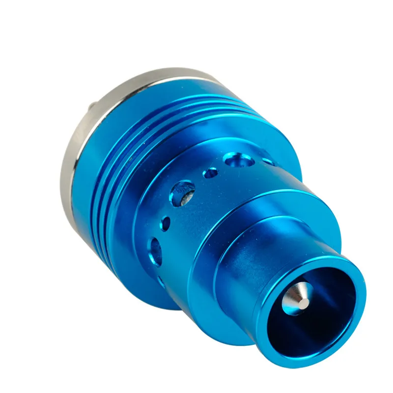 Универсальный алюминиевый выдувной клапан с разъемом 25 мм для VW Golf 4 1 8 T Audi Opel VAG Fiat