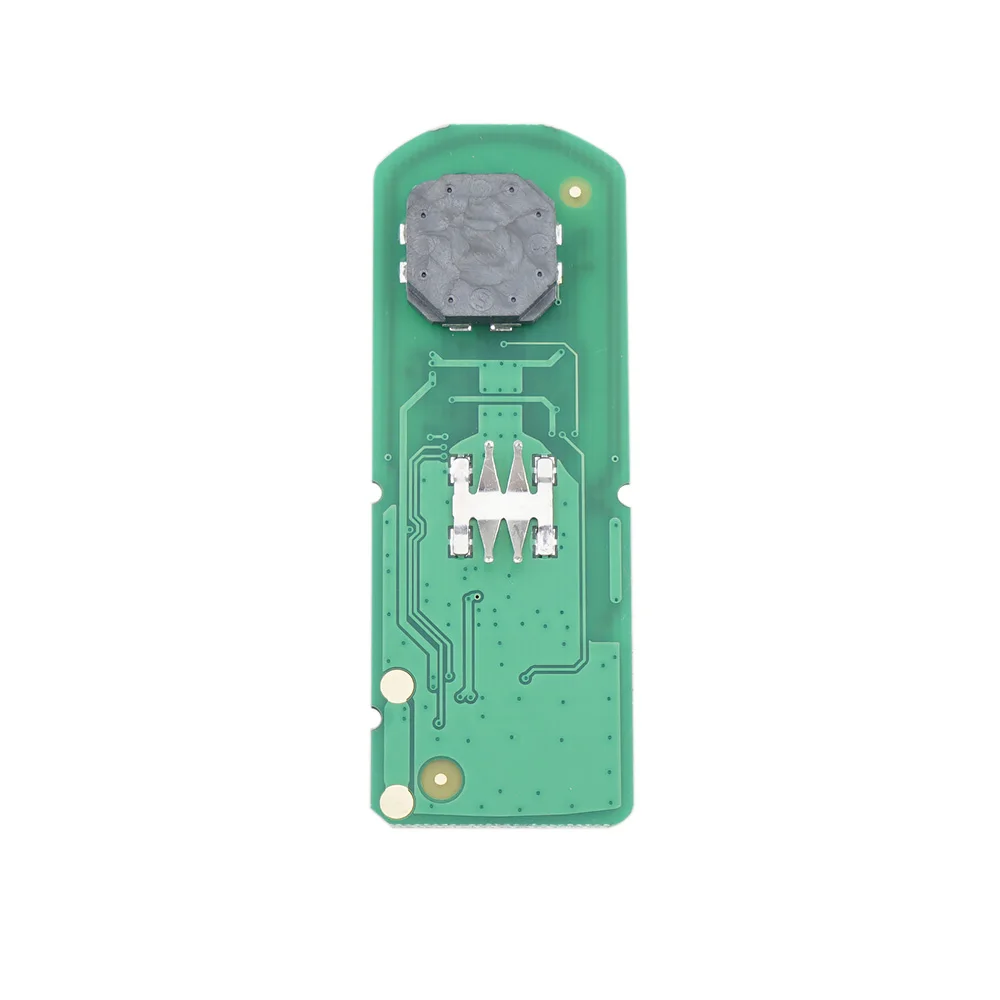 BHKEY 433 МГц ID49 3 кнопки умный ключ, пригодный для MAZDA CX-3 CX-5 Axela Atenza модель SKE13E-01 Автомобильный ключ дистанционного управления