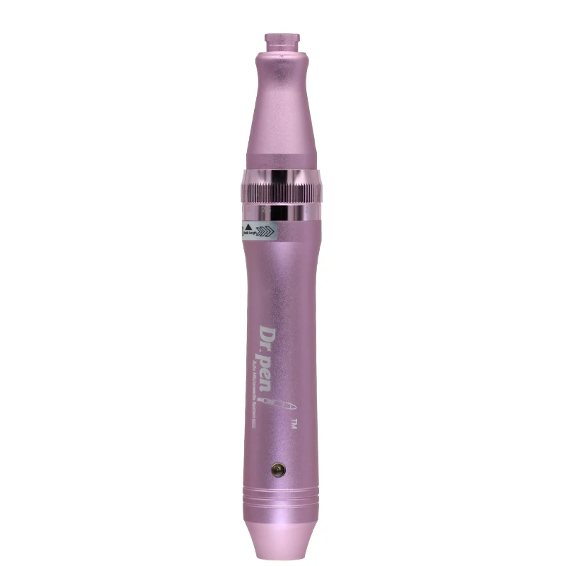 Dr. Ручка M7 Microneedling ручка электрический Micro Derma Авто анти-старения Facail шрамов