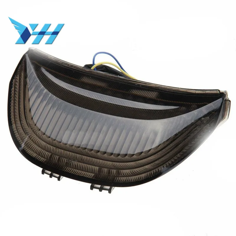 Интегрированный Светодиодный Стоп задний фонарь поворотники для Honda CBR 600 RR CBR600 2003