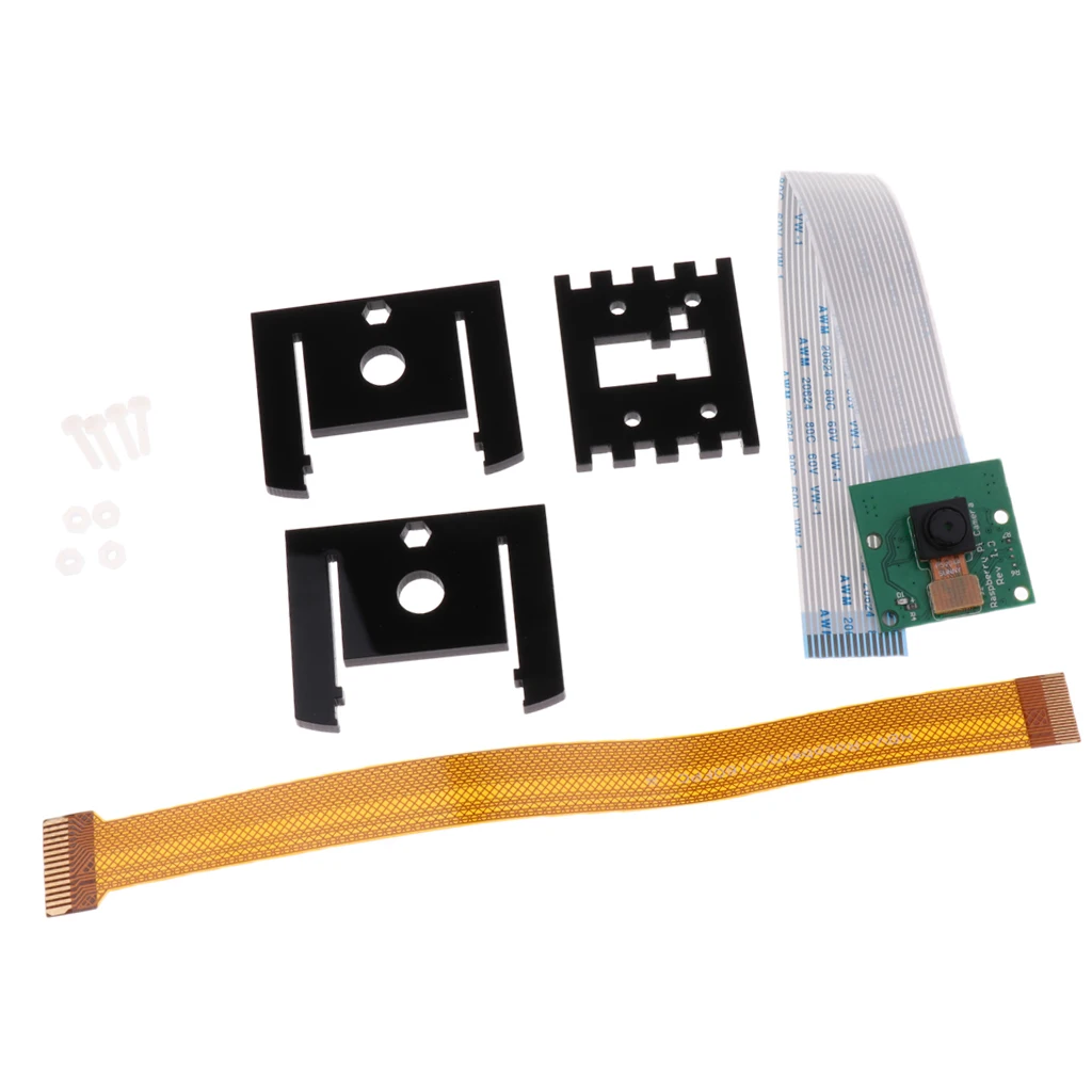 

5Megapixels Sensor OV5647 65Degree Mini Camera Video Module for Raspberry Pi