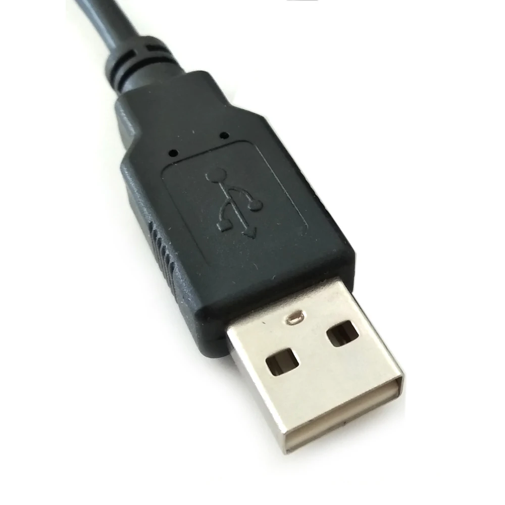 Серийный кабель cp2102 USB RS232 Dsub 9 контактный штекер Silabs cp210x Тип B Преобразователь