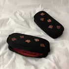 Kawaii Bear вышивка холст сумочка для ручек и карандашей чехол детский подарок косметика Канцтовары 20CA