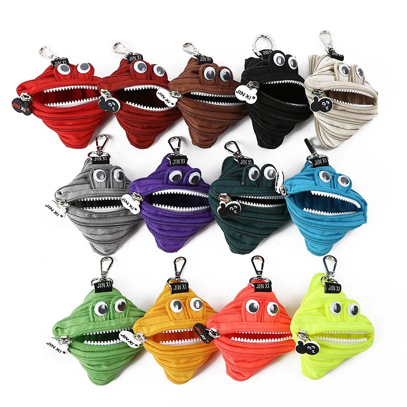 Брелок для ключей с мультяшным рисунком брелок большим Семеном монетница сумка