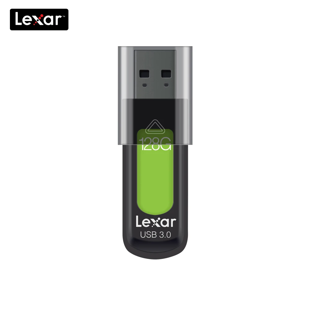 Флеш накопитель Lexar S57 100% оригинал 32 ГБ 64 128 256 флеш для ПК с интерфейсом USB 150 бит|USB