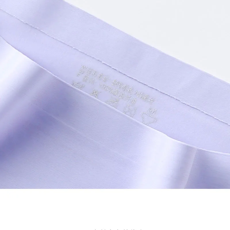 Женские трусики бесшовное нижнее белье для женщин шелковые женские сексуальные