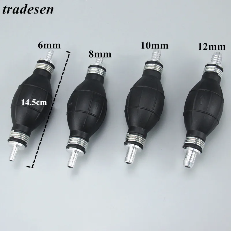 Универсальный Топливный насос резиновый ручной для перекачки жидкого масла