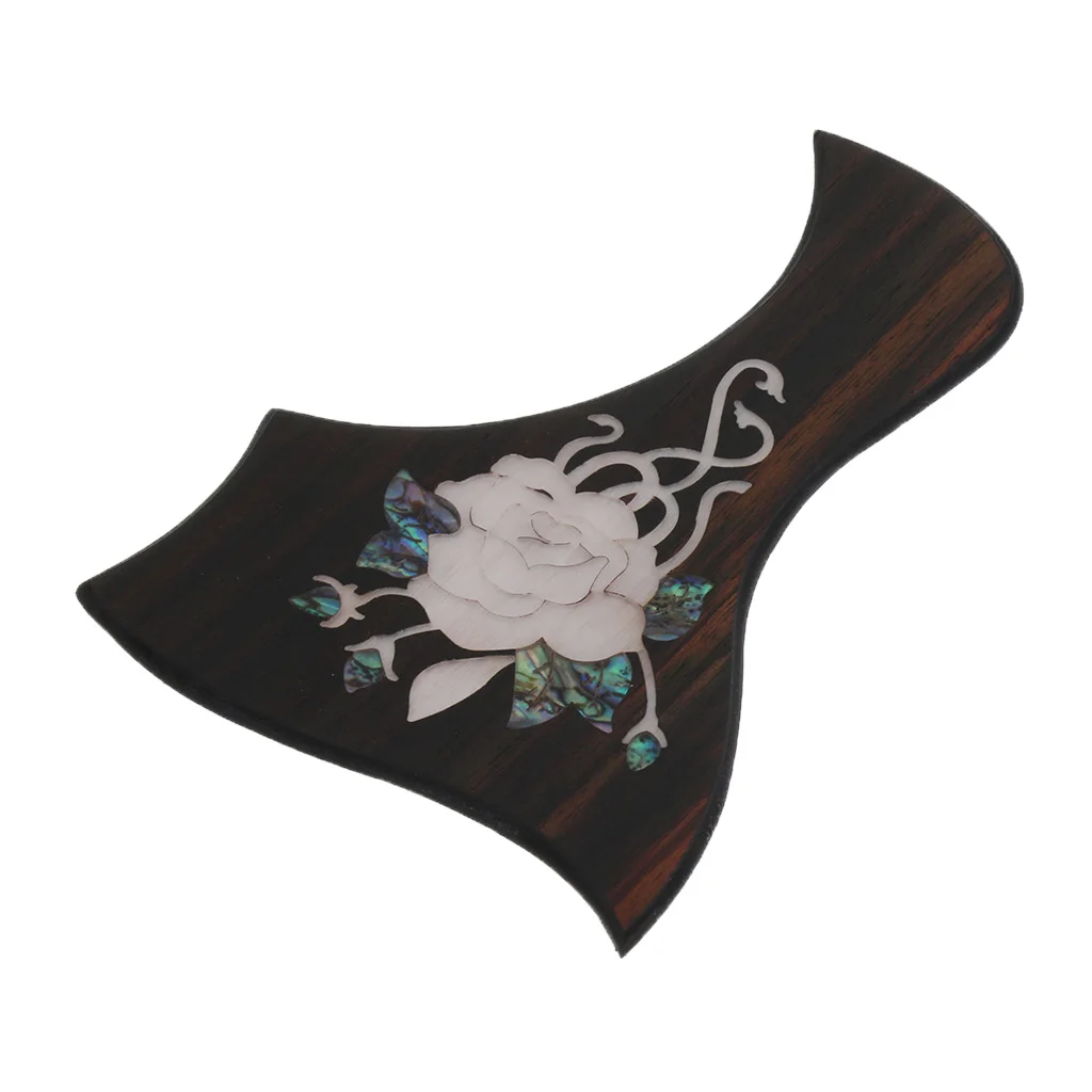 Деревянная акустическая гитара Палочки гвардии самоклеющиеся для 40 41 дюймов