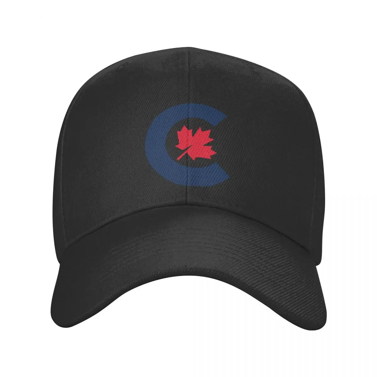 

Canada Conservative Party Baseball Cap Men Women Sport Trucker Hat Maple Leaf Dad Hat Adjustable Polyester Fishing Autumn Hat