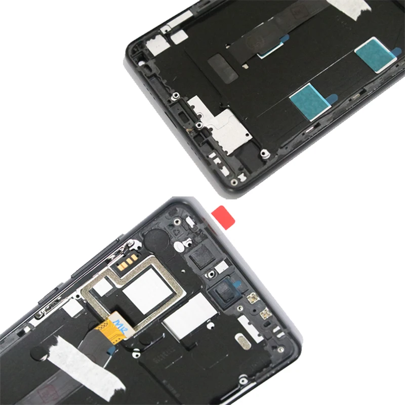 100% Tested 5.99'' Display Replacement For Xiaomi Mi Mix 2 LCD Touch Screen Digitizer Assembly Mix2 | Мобильные телефоны и