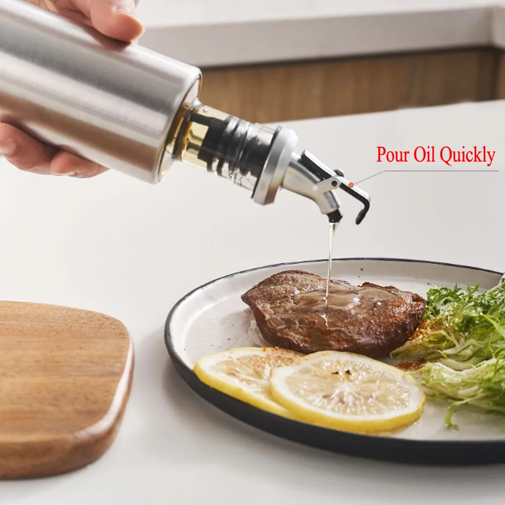 3 шт. стеклянный масляный опрыскиватель кухонные аксессуары для выпечки Кука