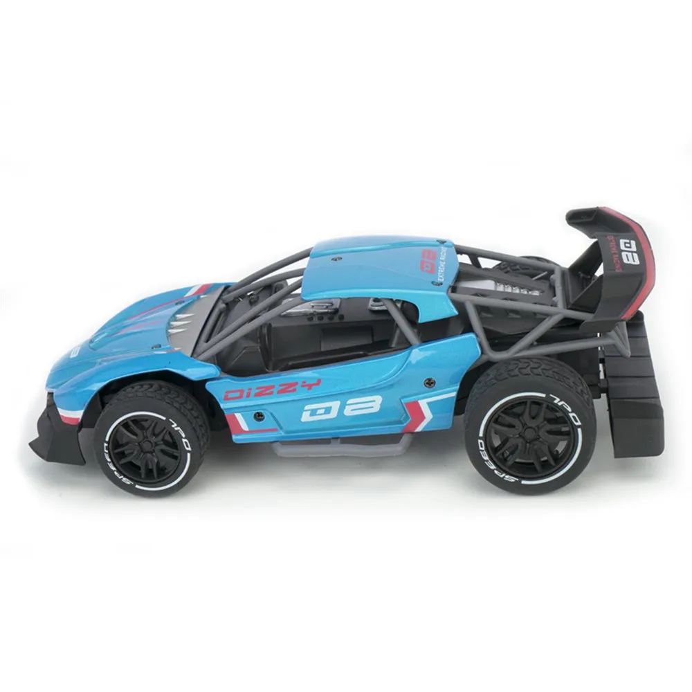 1:16 RC дрейф гоночный автомобиль 2 4G 2WD металл высокая скорость дистанционное