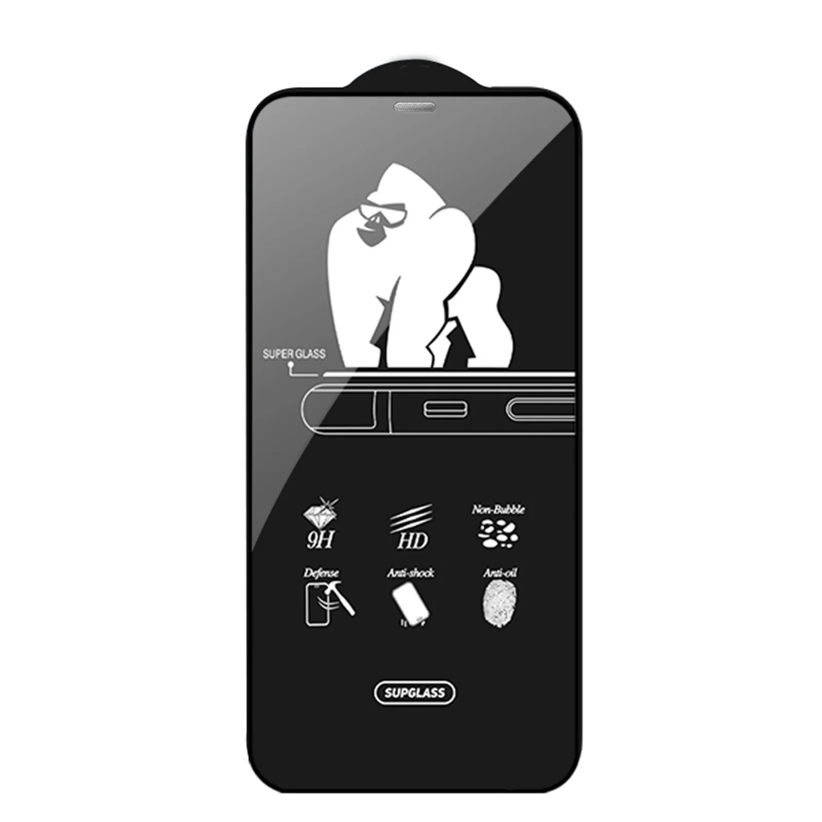 Новая Алмазная зеркальная пленка подходит для Iphone 12 Пылезащитная сетчатая