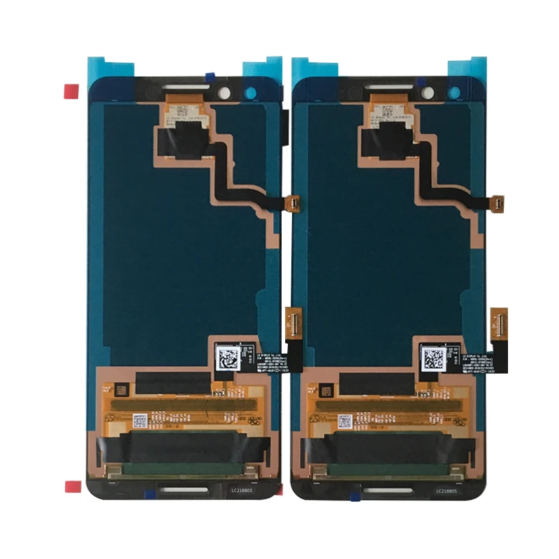 

Super Lcd 5.5 "for HTC Google Pixel 3 LCD Screen + Touch Panel Digitizer 6.3" for Google Pixel 3 XL LCD