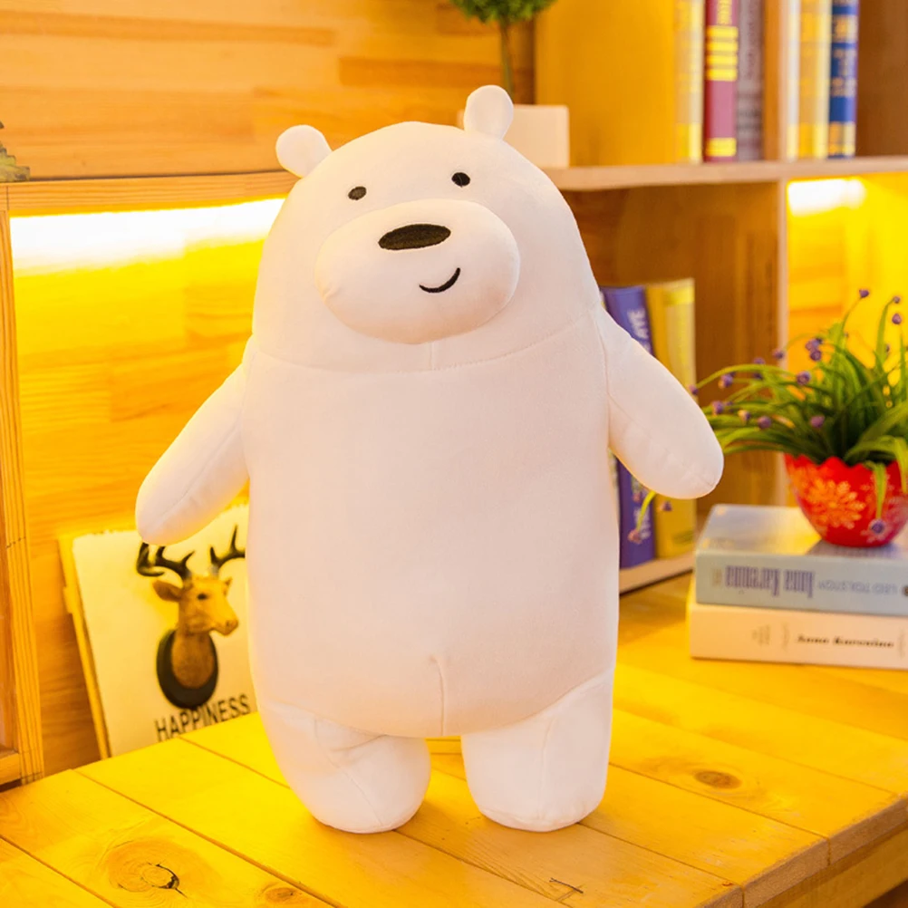 25 см плюшевая игрушка плюшевый мишка мягкая полипропиленовая ватная мягкие