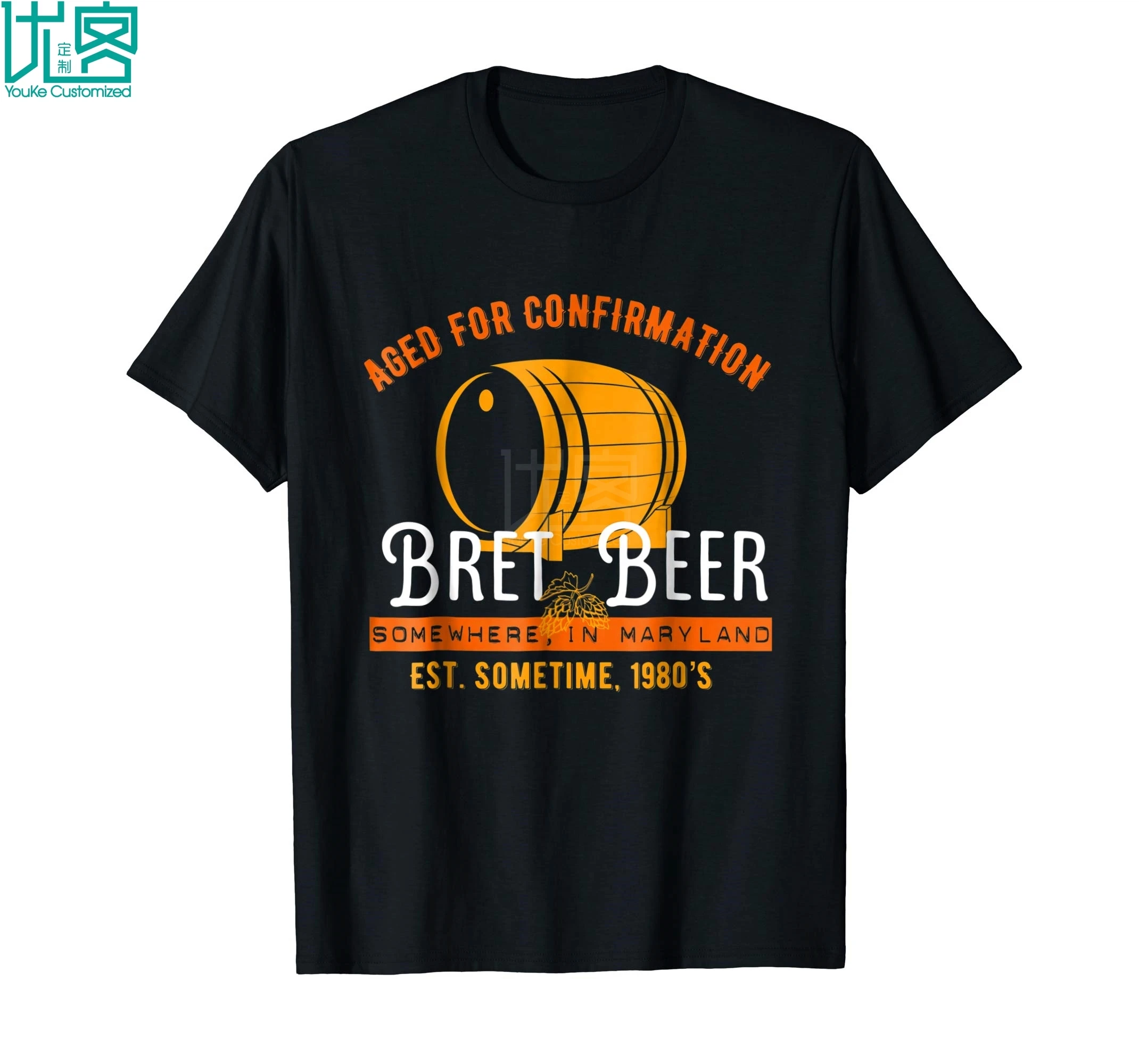 Kavanaugh drinking Shirt смешная команда рубашка удивительные Уникальные повседневные