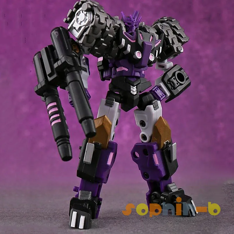 Трансформированный Decepticon Justice Division DJD IF EX-31 32 33 34 35 Tarn Vos Kaon Helex Tesarus combiners Action Figure