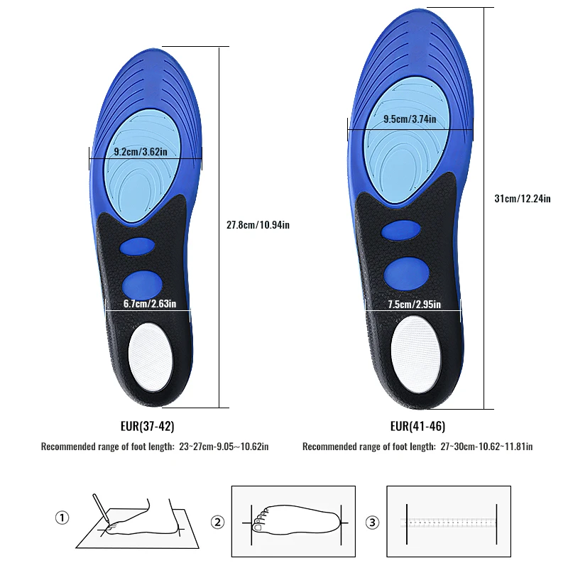 Фото Soumit Arch support спортивные стельки ортопедические амортизация обуви колодки для Soumit Arch support спортивные стельки ортопедические амортизация обуви колодки для