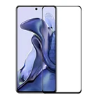 Закаленное стекло для Xiaomi Mi 6, 5, Mi5S Plus, Mi5C, Mi 11, 10, 11t, 10t, 8, 9t Pro, cc9, Mi9 SE, Mi8 Lite, Защитная пленка для экрана, Передняя пленка